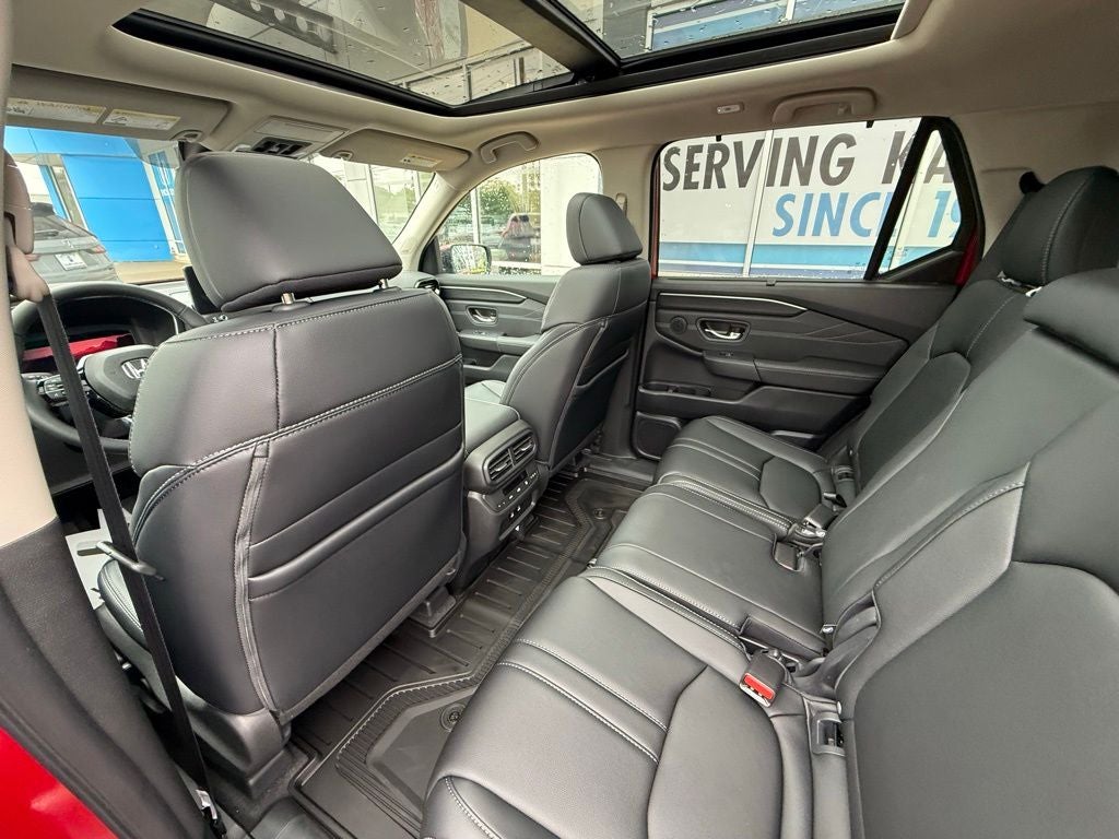 2026 Honda Pilot AWD Touring