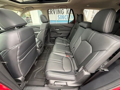 2026 Honda Pilot AWD Touring