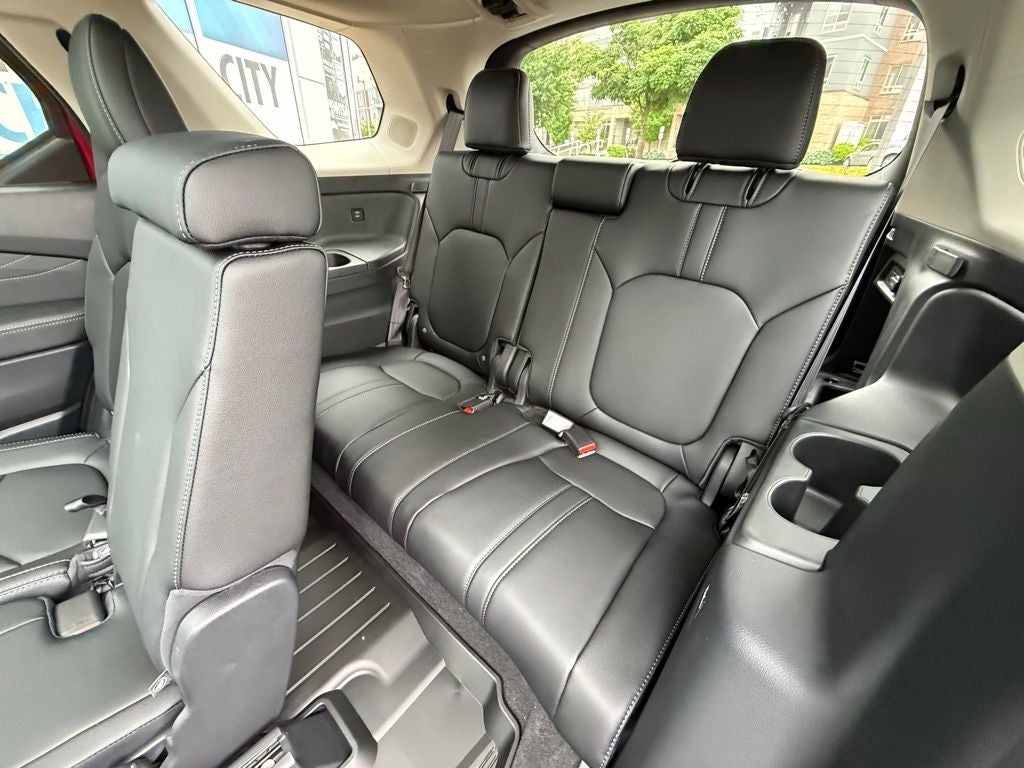 2026 Honda Pilot AWD Touring