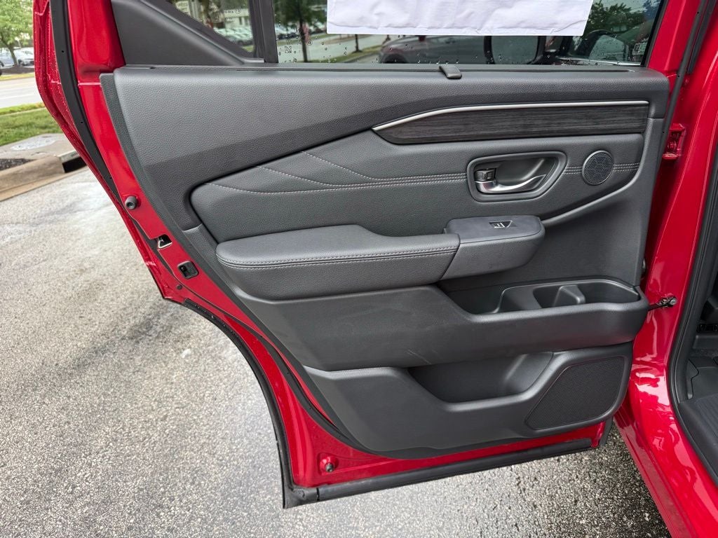 2026 Honda Pilot AWD Touring