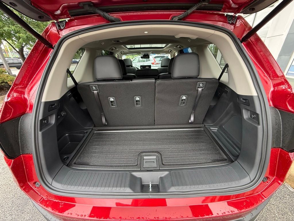 2026 Honda Pilot AWD Touring