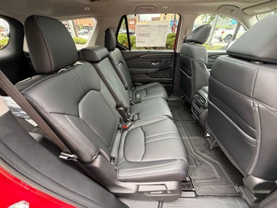 2026 Honda Pilot AWD Touring