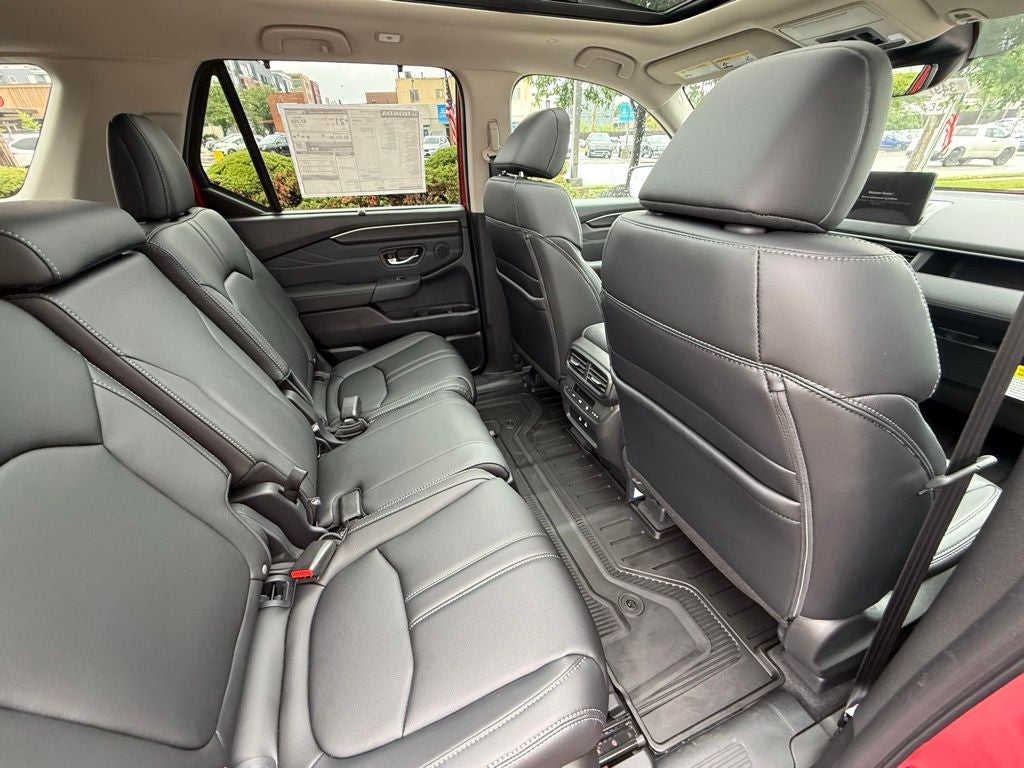 2026 Honda Pilot AWD Touring