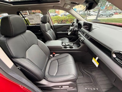 2026 Honda Pilot AWD Touring