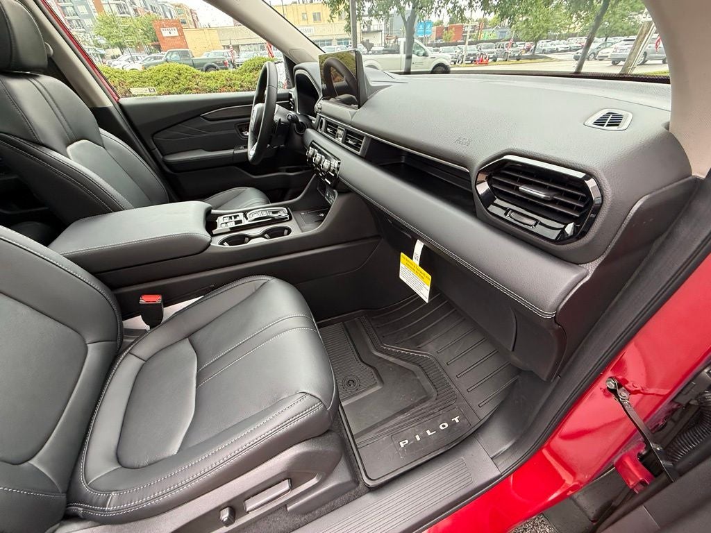 2026 Honda Pilot AWD Touring