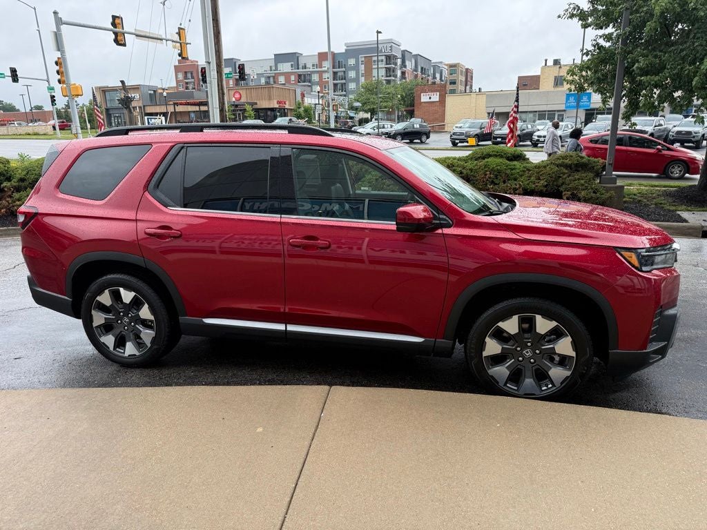 2026 Honda Pilot AWD Touring