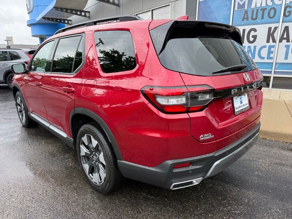 2026 Honda Pilot AWD Touring