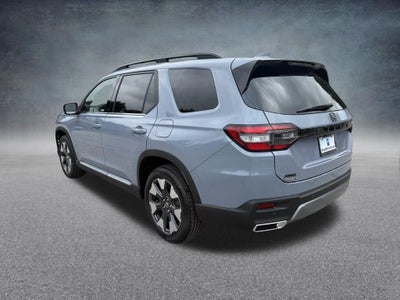 2026 Honda Pilot AWD Touring