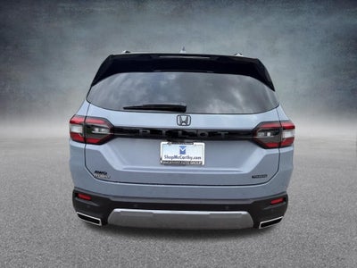 2026 Honda Pilot AWD Touring