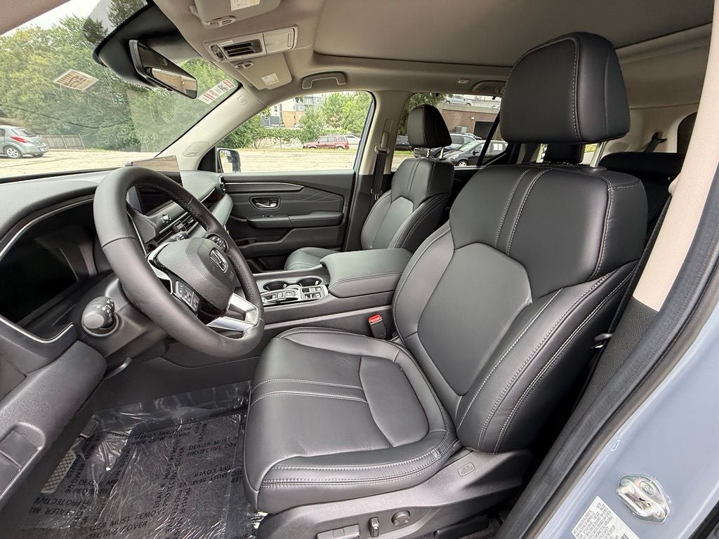 2026 Honda Pilot AWD Touring
