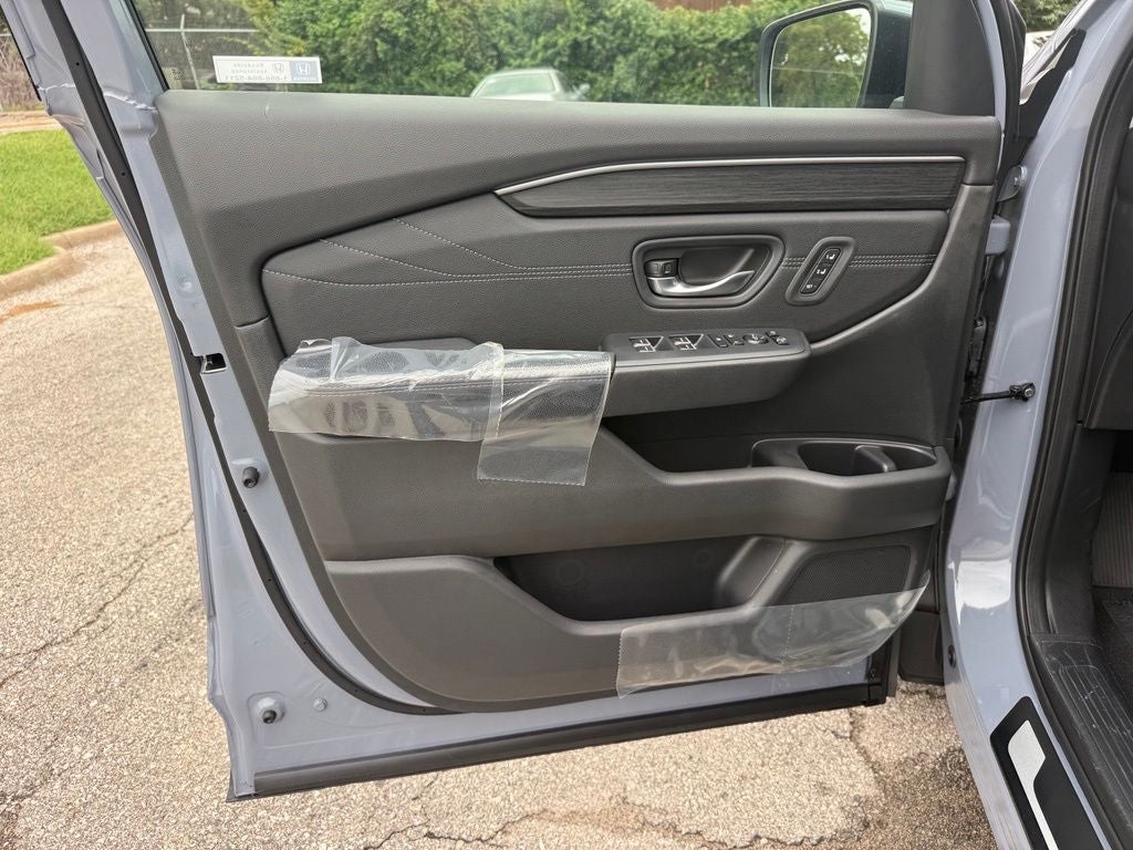 2026 Honda Pilot AWD Touring