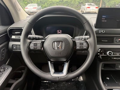 2026 Honda Pilot AWD Touring
