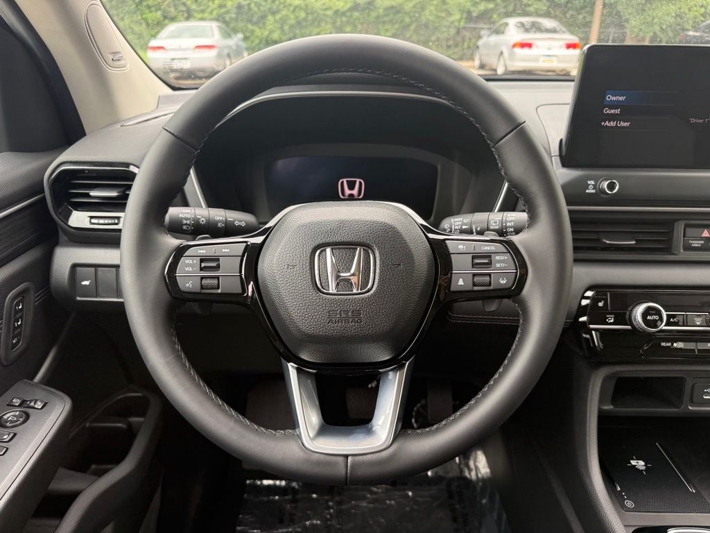 2026 Honda Pilot AWD Touring