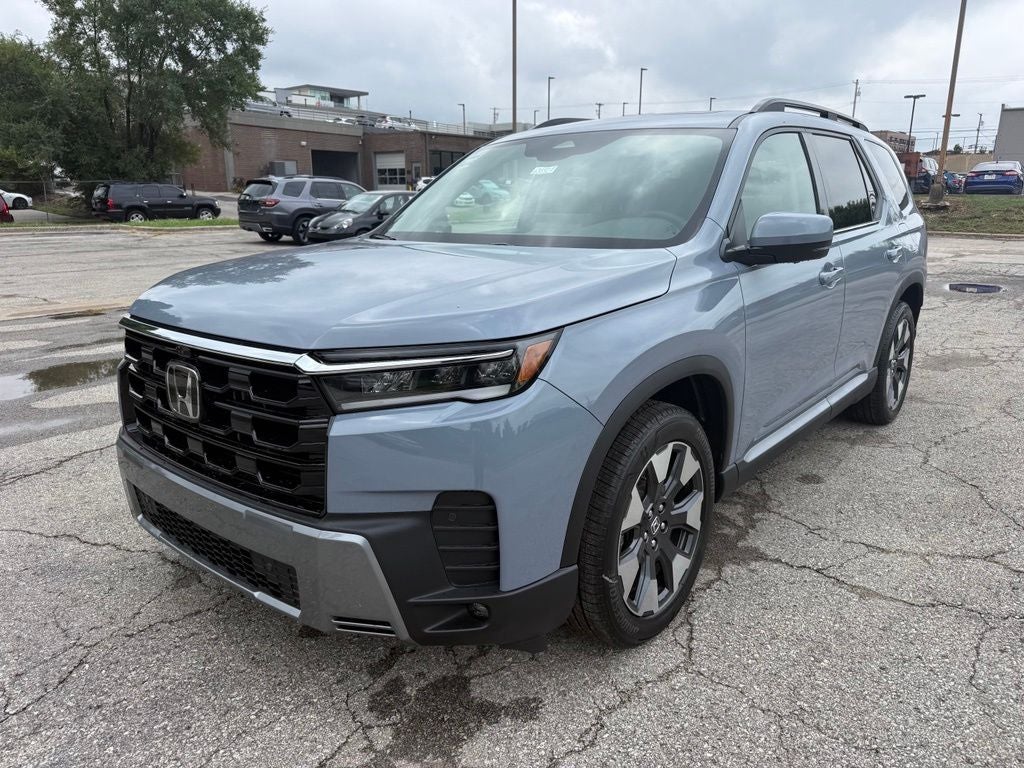 2026 Honda Pilot AWD Touring