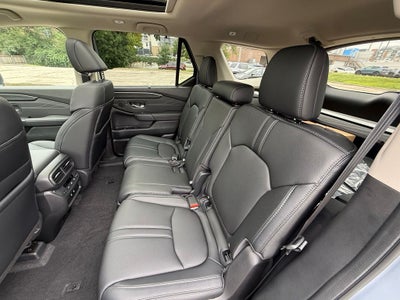 2026 Honda Pilot AWD Touring