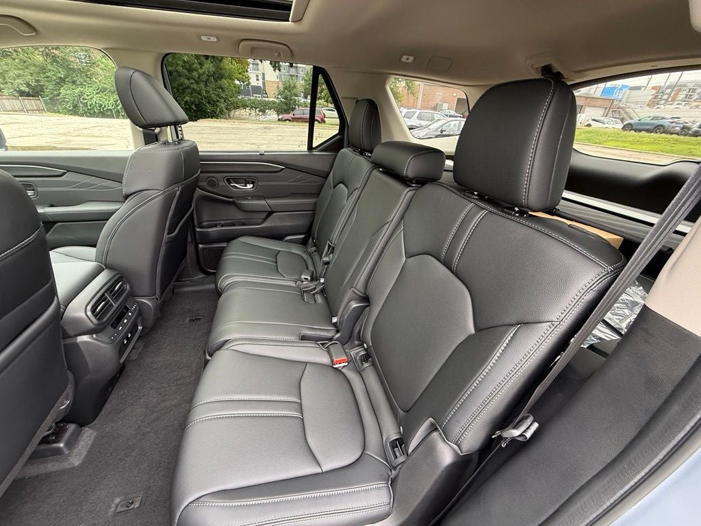 2026 Honda Pilot AWD Touring