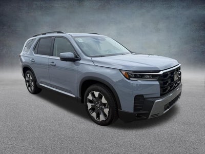 2026 Honda Pilot AWD Touring