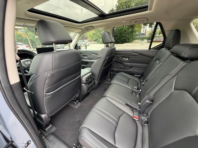 2026 Honda Pilot AWD Touring