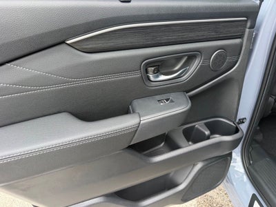 2026 Honda Pilot AWD Touring