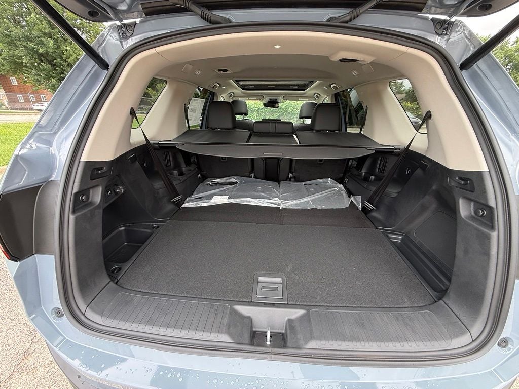 2026 Honda Pilot AWD Touring