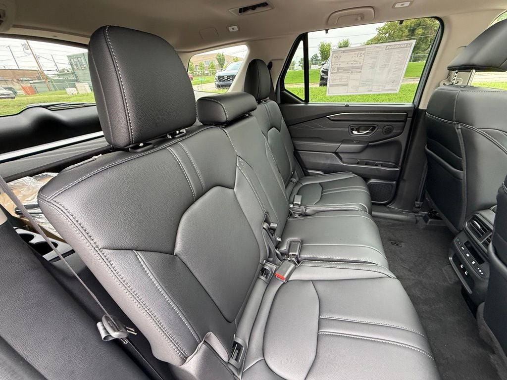 2026 Honda Pilot AWD Touring