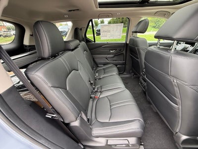 2026 Honda Pilot AWD Touring