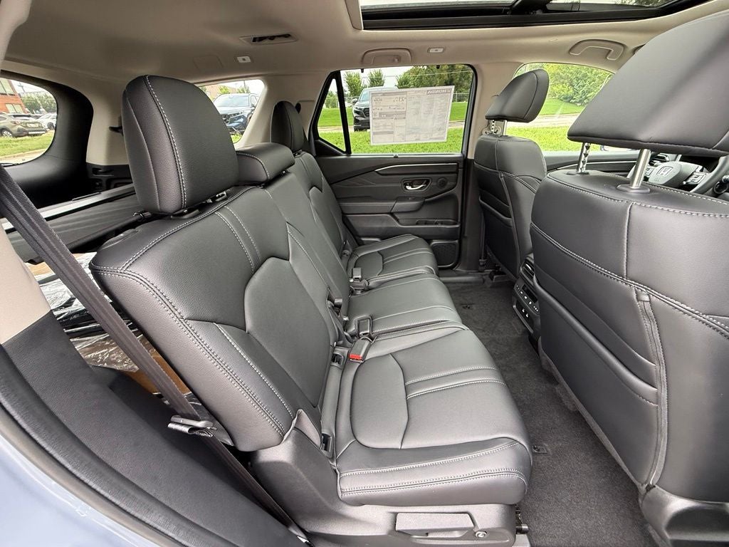 2026 Honda Pilot AWD Touring