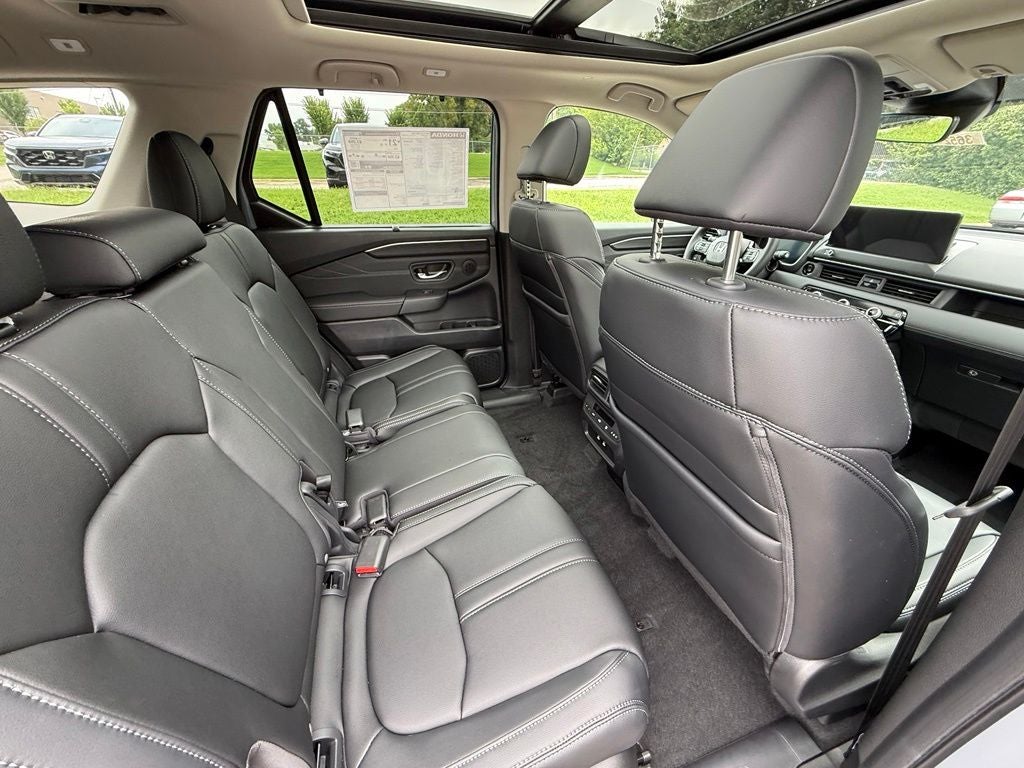2026 Honda Pilot AWD Touring