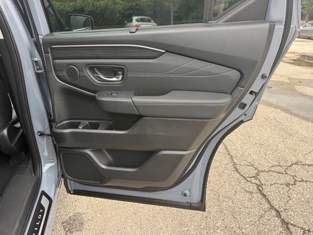 2026 Honda Pilot AWD Touring