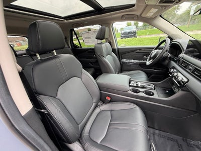 2026 Honda Pilot AWD Touring