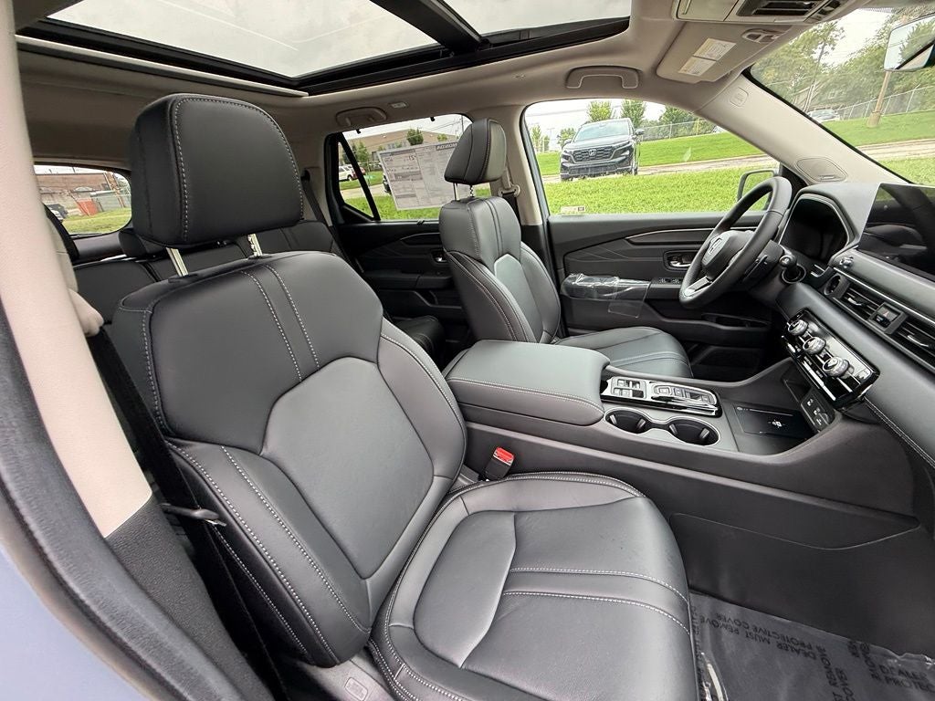 2026 Honda Pilot AWD Touring