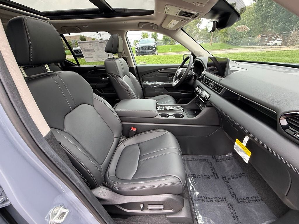 2026 Honda Pilot AWD Touring