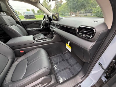 2026 Honda Pilot AWD Touring