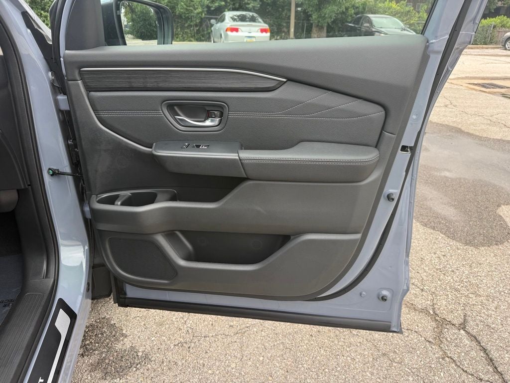 2026 Honda Pilot AWD Touring