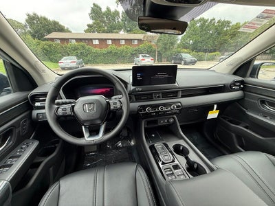 2026 Honda Pilot AWD Touring