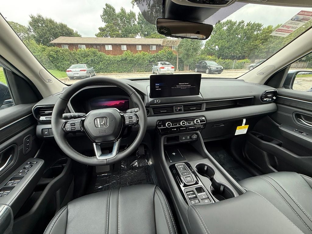 2026 Honda Pilot AWD Touring