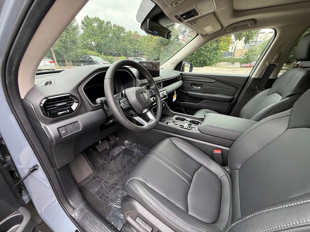 2026 Honda Pilot AWD Touring