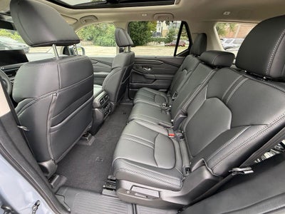2026 Honda Pilot AWD Touring