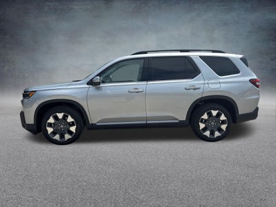 2026 Honda Pilot AWD Touring