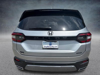 2026 Honda Pilot AWD Touring