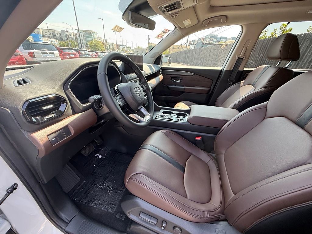 2026 Honda Pilot AWD Touring