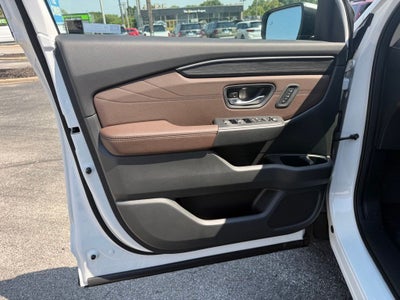 2026 Honda Pilot AWD Touring