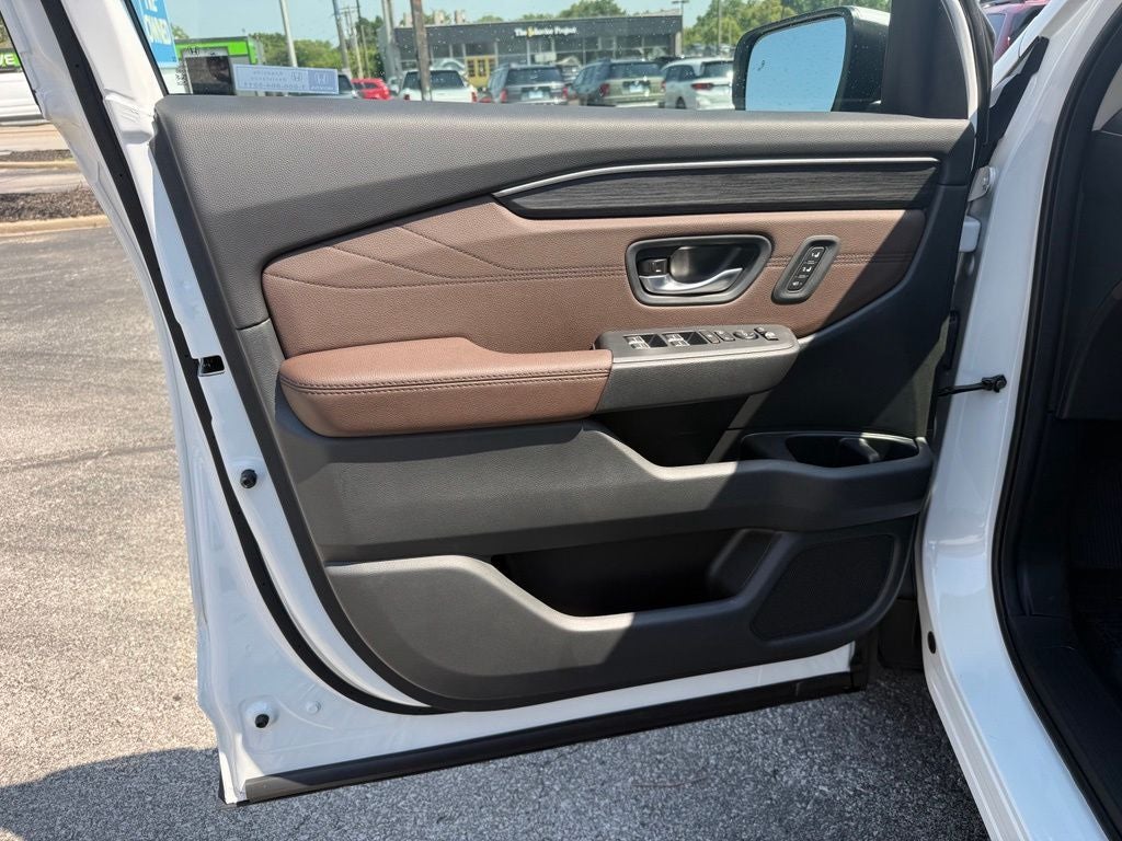 2026 Honda Pilot AWD Touring