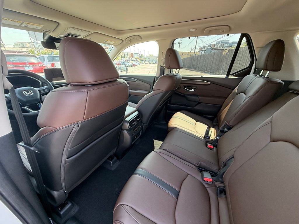 2026 Honda Pilot AWD Touring