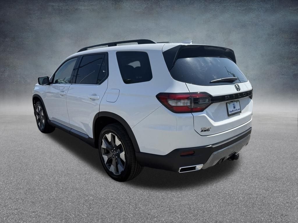 2026 Honda Pilot AWD Touring