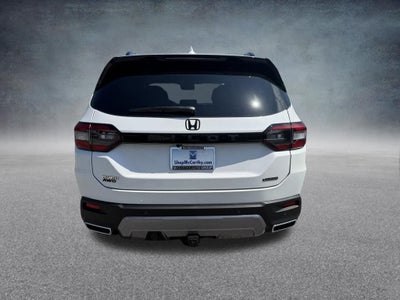 2026 Honda Pilot AWD Touring