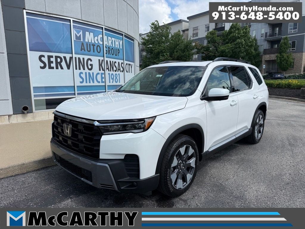 2026 Honda Pilot AWD Touring