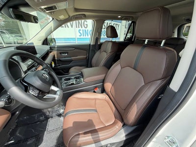 2026 Honda Pilot AWD Touring