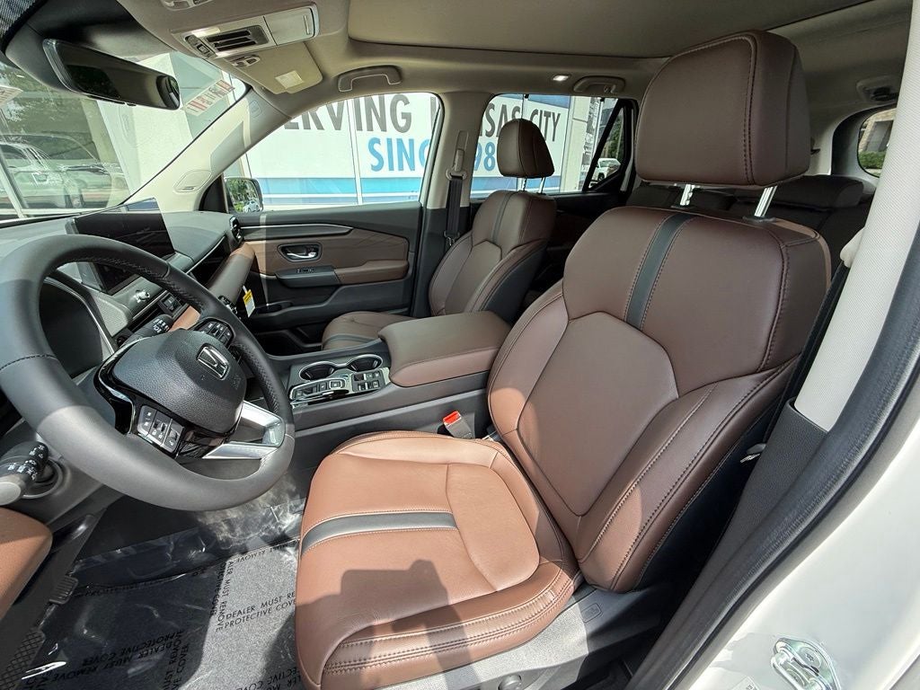 2026 Honda Pilot AWD Touring