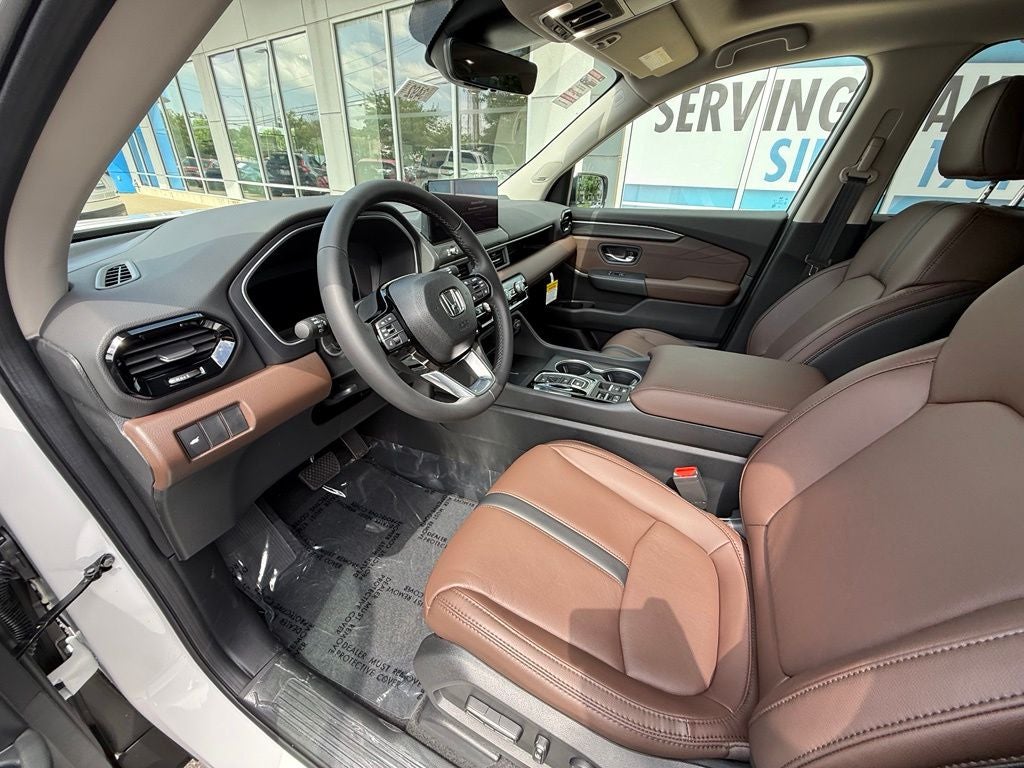 2026 Honda Pilot AWD Touring